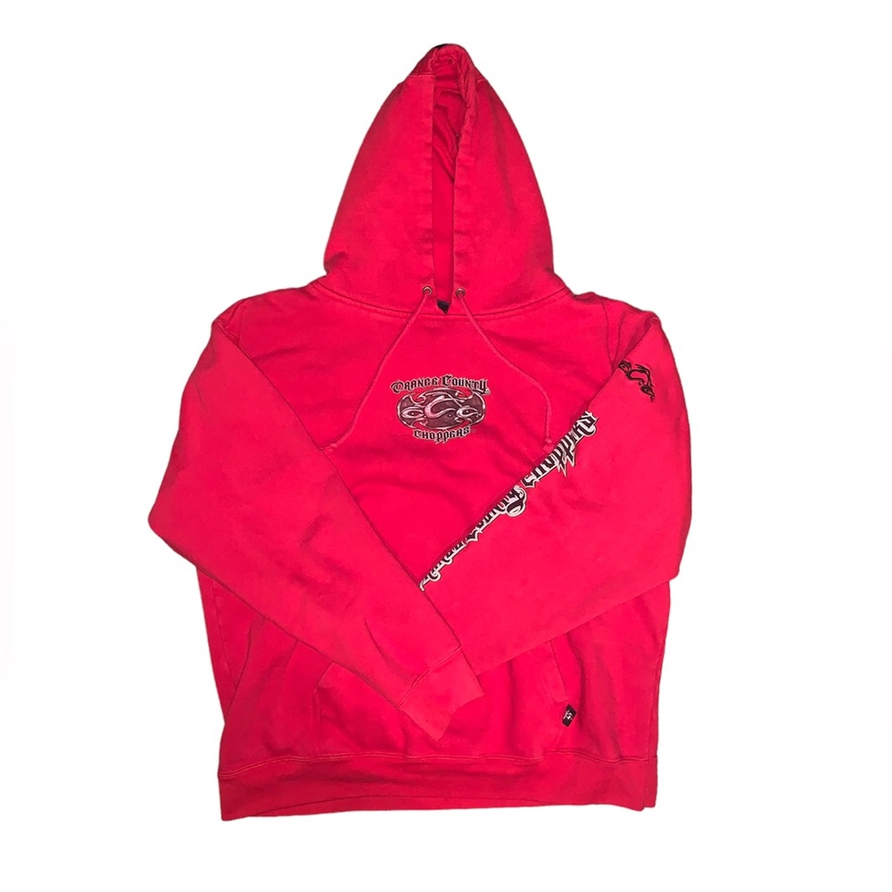 Orange County Choppers Hoodie